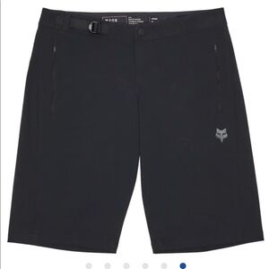 Fox riding ranger shorts